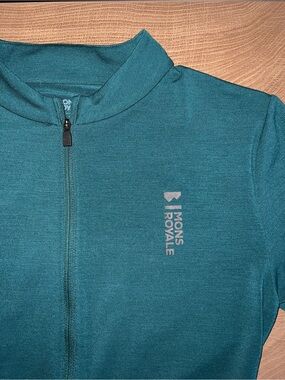 Mons Royale 140 Cycling Jersey